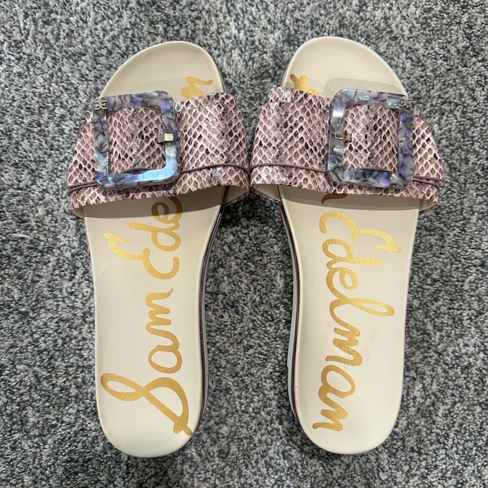 Sam Edelman Sandals